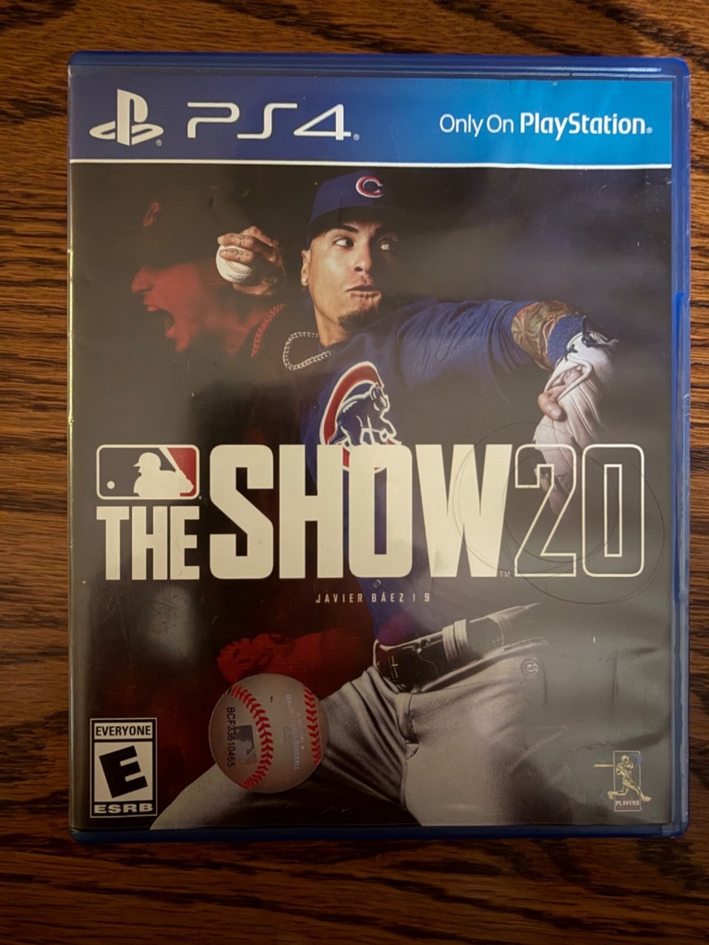 MLB The Show 20 Sony PlayStation 4 PS4 Tested EUC No Manual